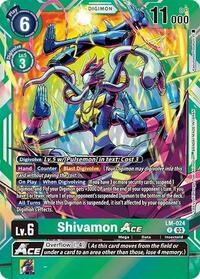Shivamon ACE #LM-024 P