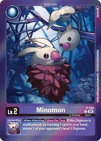Minomon (Reprint) #P-149 P