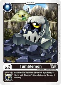 Tumblemon #EX8-005 U