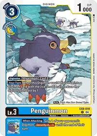 Penguinmon #EX8-019 C