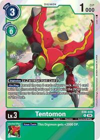 Tentomon #EX8-039 R
