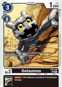 Gotsumon #EX8-046 C