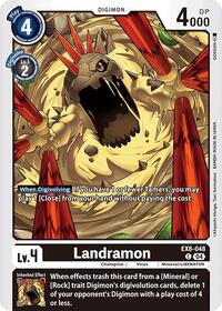 Landramon #EX8-048 C