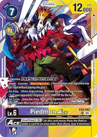 Piedmon ACE #EX8-062 SR