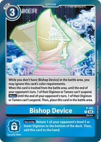 Bishop Device (-Chain of Liberation- Upgrade Pack #P-161 P