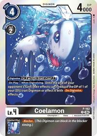 Coelamon (-Chain of Liberation- Upgrade Pack #P-162 P
