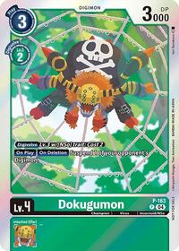 Dokugumon (-Chain of Liberation- Upgrade Pack #P-163 P
