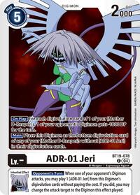 ADR-01 Jeri #BT19-078 C