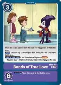 Bonds of True Love #BT19-097 C