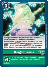 Knight Device #BT19-095 C