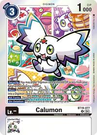 Calumon #BT19-077 R