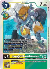 JaegerDorulumon #BT19-038 R