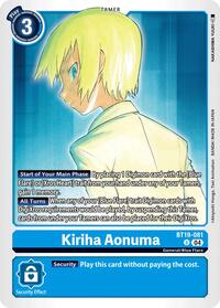 Kiriha Aonuma #BT19-081 U