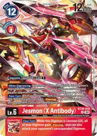 Jesmon (X Antibody) #BT20-019 R