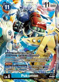 Pukumon (Update Pack 2025) #P-171 P