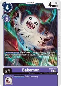 Bakemon #BT20-068 C