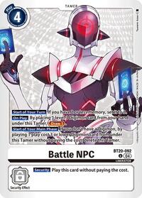 Battle NPC #BT20-092 U
