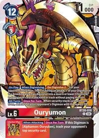 Ouryumon #BT20-018 R