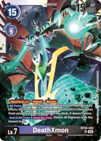 DeathXmon #BT20-082 SR