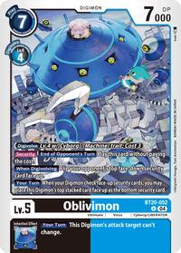 Oblivimon #BT20-052 U