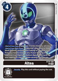 Altea #BT20-086 U