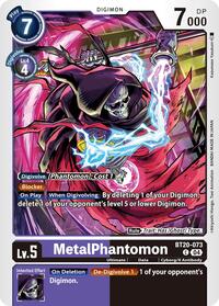 MetalPhantomon #BT20-073 C
