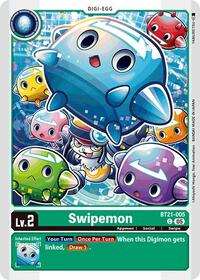 Swipemon #BT21-005 C