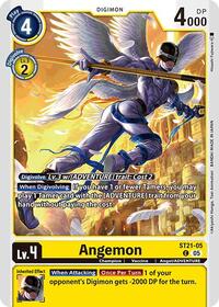 Angemon #ST21-05 C