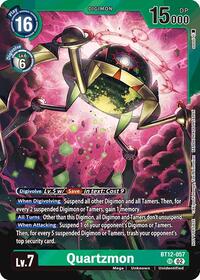Quartzmon (Special Event Pack 2025) #BT12-057 SR