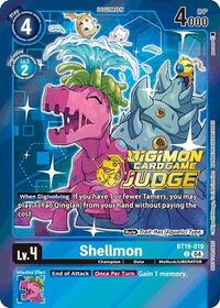 Shellmon (Judge Pack 2025 Wave 1) #BT19-019 C
