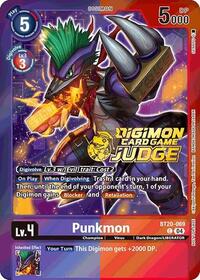 Punkmon (Judge Pack 2025 Wave 1) #BT20-069 C
