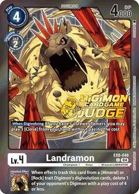 Landramon (Judge Pack 2025 Wave 1) #EX8-048 C