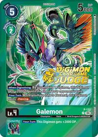 Galemon (Judge Pack 2025 Wave 1) #P-132 P