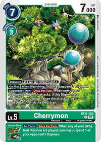 Cherrymon #BT21-050 U
