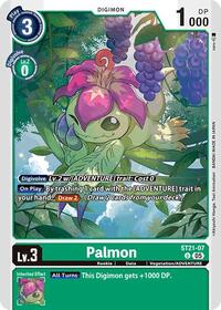 Palmon #ST21-07 U