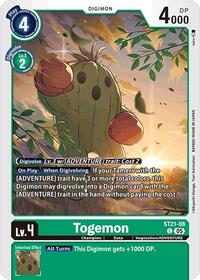 Togemon #ST21-08 C