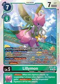Lillymon #ST21-09 R