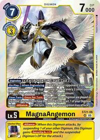MagnaAngemon #ST21-06 SR