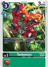 Tentomon #ST20-07 C