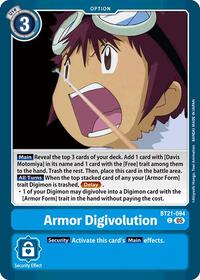 Armor Digivolution #BT21-094 C