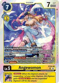 Angewomon #ST20-06 SR