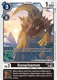 Sunarizamon #BT21-055 C