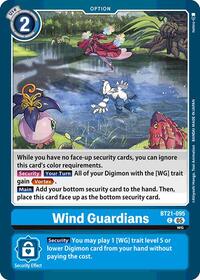Wind Guardians #BT21-095 C