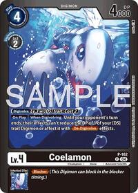 Coelamon #P-162 P