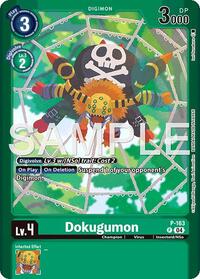 Dokugumon #P-163 P