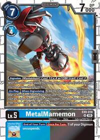 MetalMamemon #EX9-018