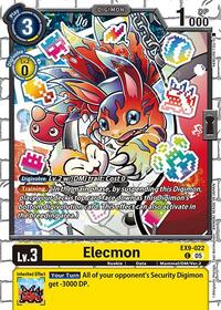 Elecmon #EX9-022 C