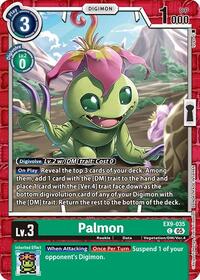 Palmon #EX9-035 C