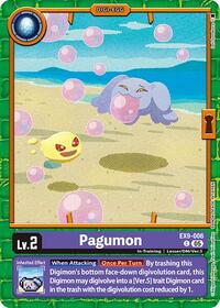 Pagumon #EX9-006 C