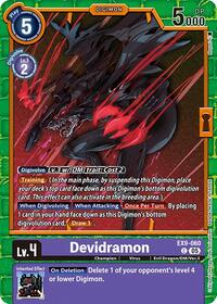 Devidramon #EX9-060 C